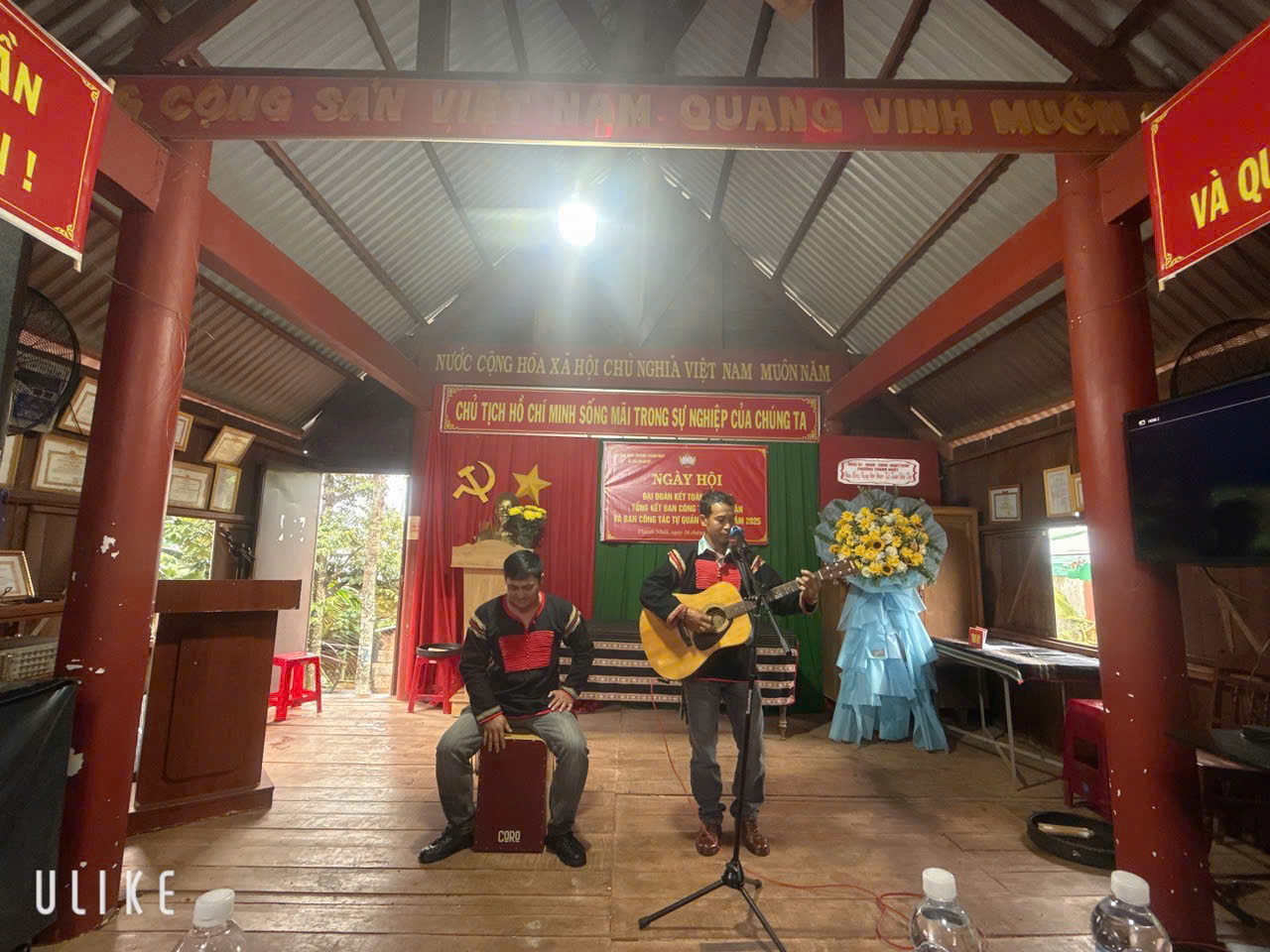 gen-h-văn nghe b ky